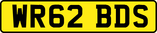 WR62BDS