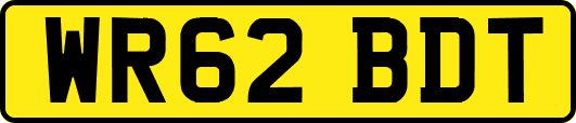 WR62BDT