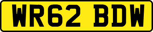 WR62BDW