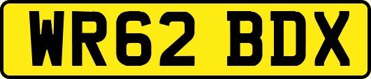 WR62BDX