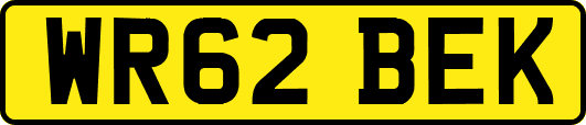 WR62BEK