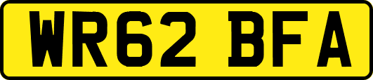 WR62BFA
