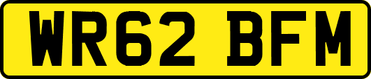 WR62BFM