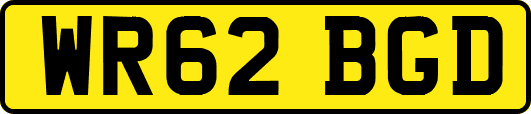 WR62BGD
