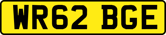 WR62BGE