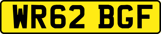 WR62BGF