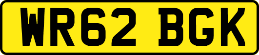 WR62BGK