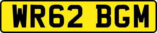 WR62BGM