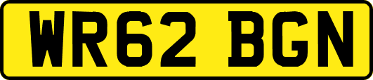 WR62BGN
