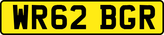 WR62BGR