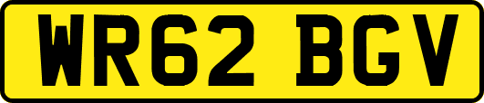 WR62BGV
