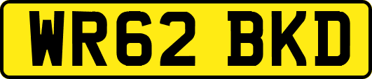 WR62BKD