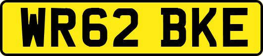WR62BKE