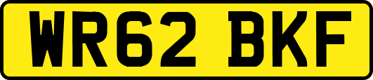 WR62BKF