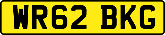 WR62BKG