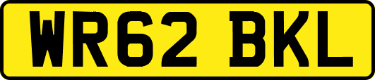 WR62BKL