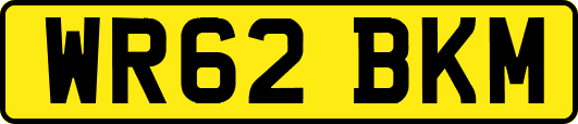 WR62BKM