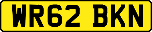 WR62BKN