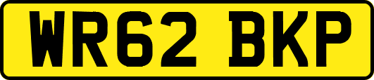 WR62BKP