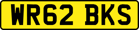 WR62BKS