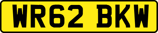 WR62BKW