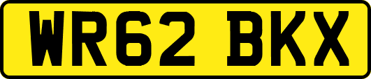 WR62BKX