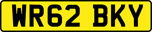 WR62BKY