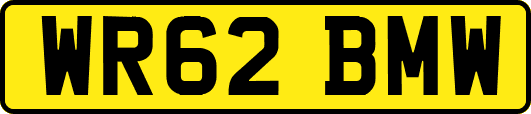 WR62BMW