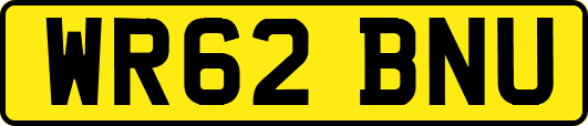 WR62BNU