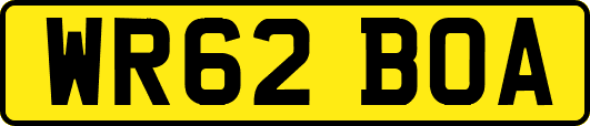 WR62BOA