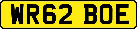 WR62BOE
