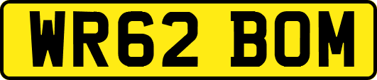 WR62BOM