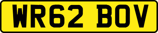WR62BOV