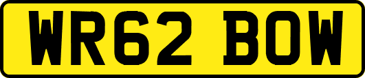 WR62BOW