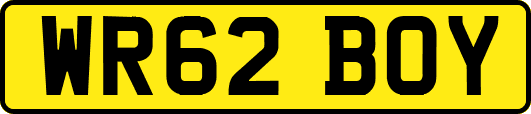 WR62BOY
