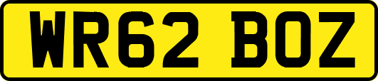 WR62BOZ