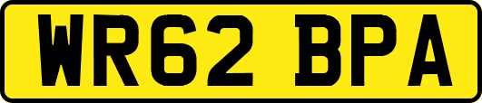 WR62BPA