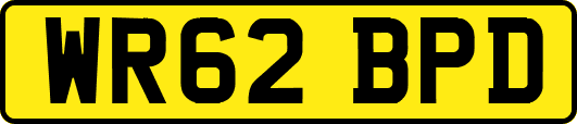 WR62BPD