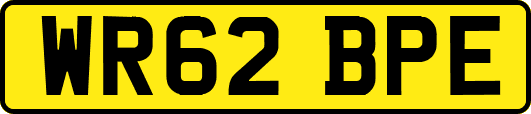 WR62BPE