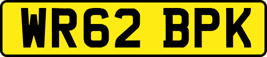 WR62BPK