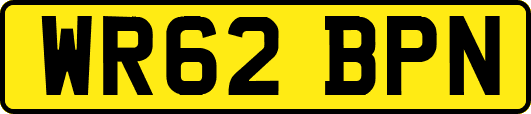WR62BPN