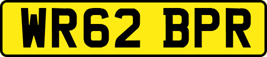 WR62BPR