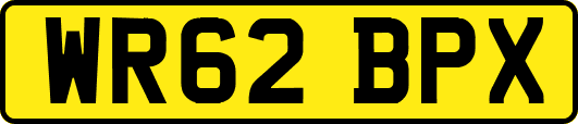 WR62BPX