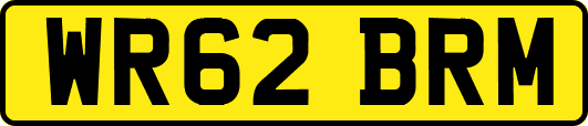 WR62BRM