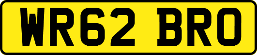WR62BRO