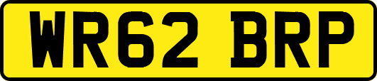 WR62BRP