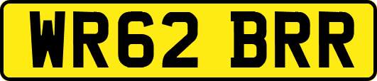 WR62BRR