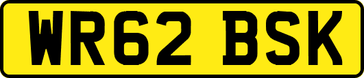WR62BSK