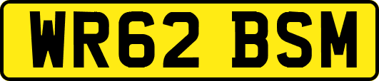WR62BSM