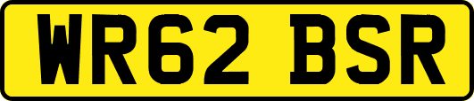 WR62BSR